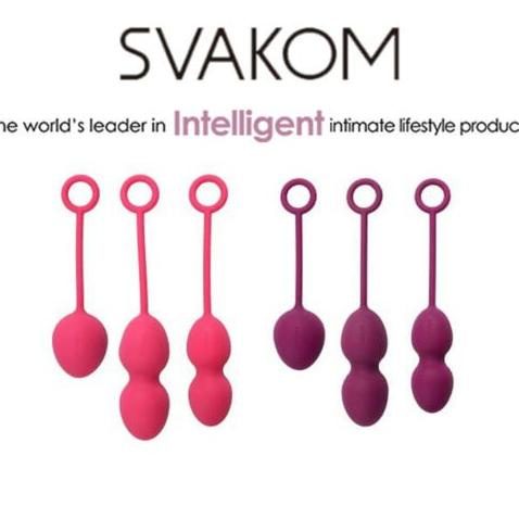 SVAKOM NOVA KEGEL Ball, Svakom Kegel Balls, Nova Bola kegel, Tammy