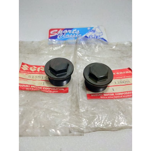 Baut Shock Depan Suzuki New Original Bolt Shock Depan RGR150 New SGP