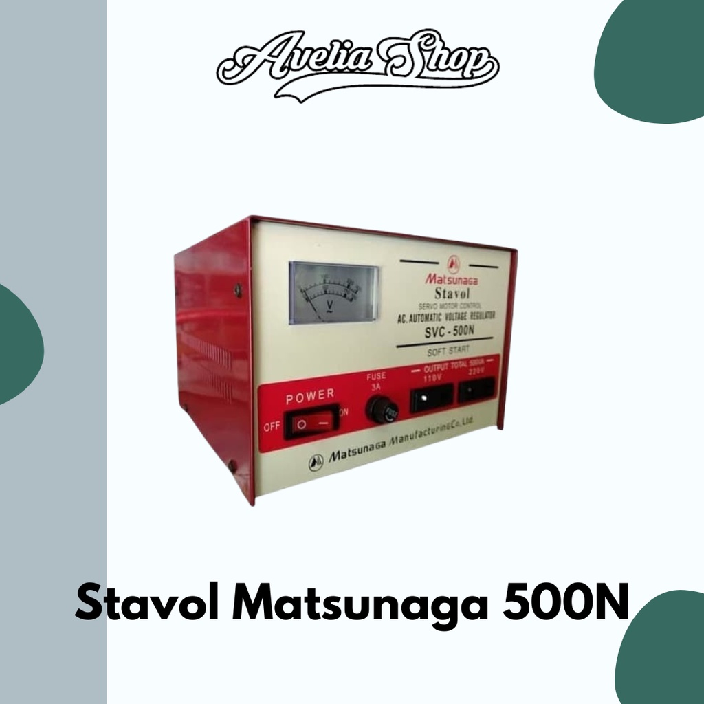 STAVOL MATSUNAGA 500N