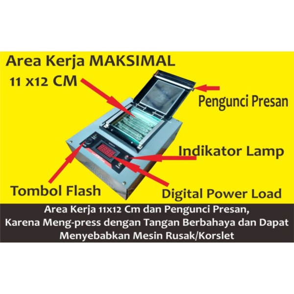 

Jual accessories Paket Lengkap Mesin Stempel 3 Lampu Jumbo 26SZ2 Limited