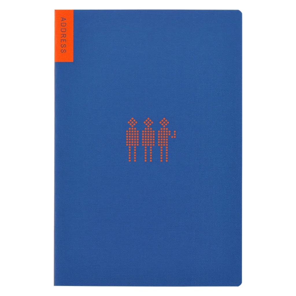 

Hobonichi Address Book A6