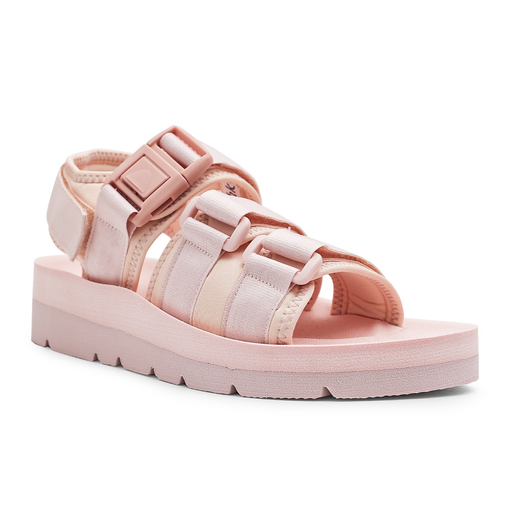 KHK by Khakikakiku Langkah Peach Blush Sandals