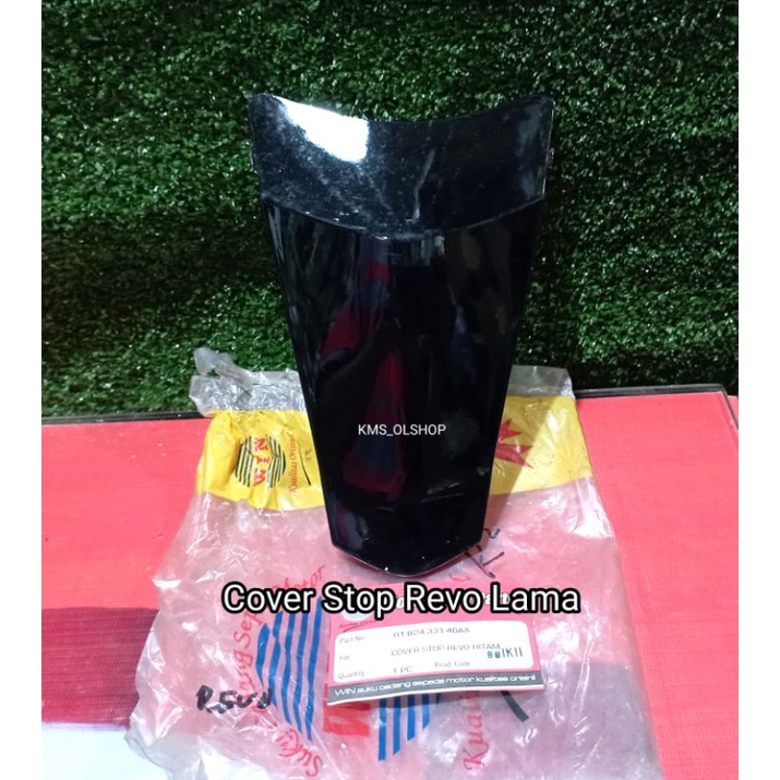 Cover Stop Tutup Atas Lampu Belakang REVO LAMA Merek WIN