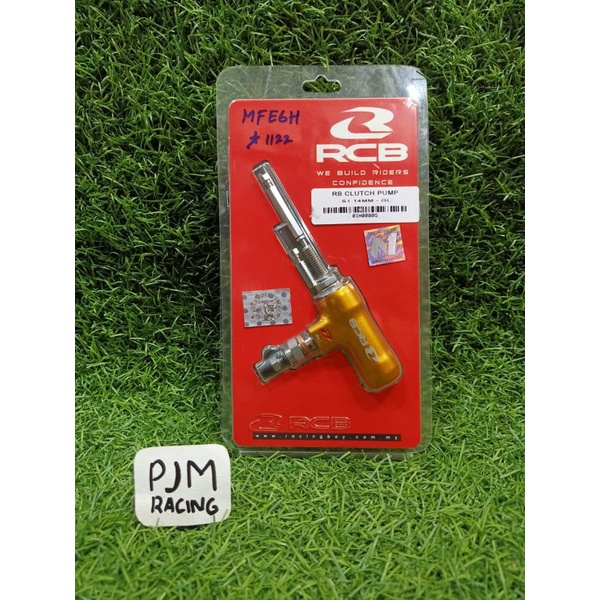 Hidrolik Kopling RCB