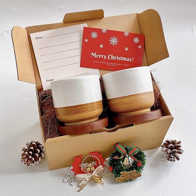 

BLAKSMITHS - PAKET HAMPERS NATAL PREMIUM / KADO NATAL / HAMPERS NATAL G6945654ERE