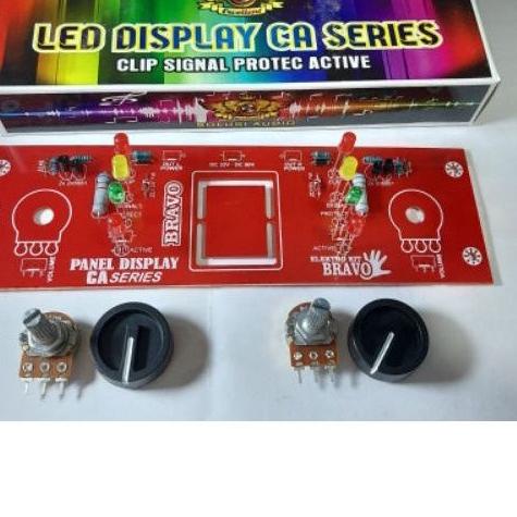 Terpercaya Panel Depan Box Amplifier CA Series CA 5 10 20 30