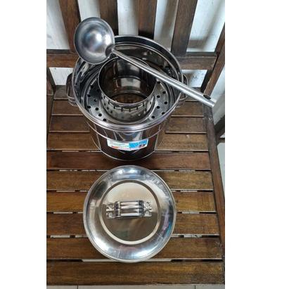 Hot Sale Termurah Dandang bakso mini ukuran 18