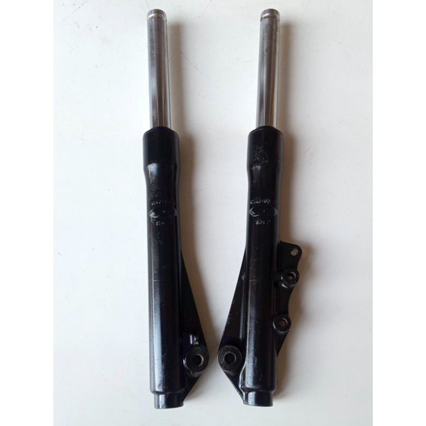 SHOCKBREAKER SHOK DEPAN SHOCK  KAWASAKI ZX 130 ORIGINAL
