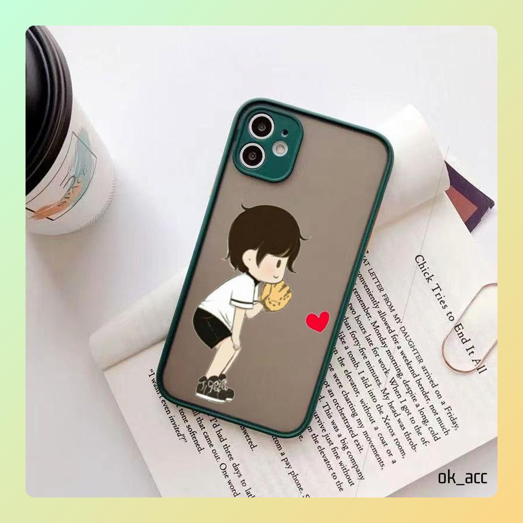 Case HP pacar AA30 for Asus Zenfone Max Pro M1 ZB601 ZB602