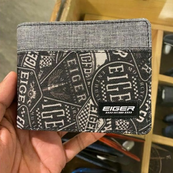 EIGER1989 DOMPET ORIGINAL GARNER WALLET