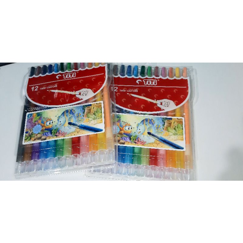 

Krayon Putar TiTi Besar