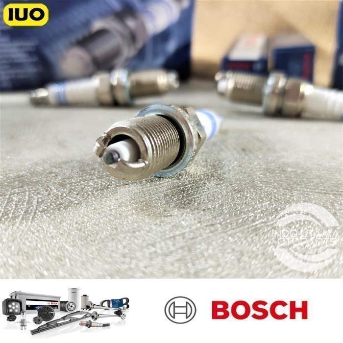 Busi Atoz Visto Avega Getz Trajet (Kaki 2) BOSCH F7LDCR Made In Rusia