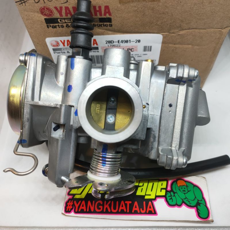 karbu Mio smile karburator Mio smile original kode 28D