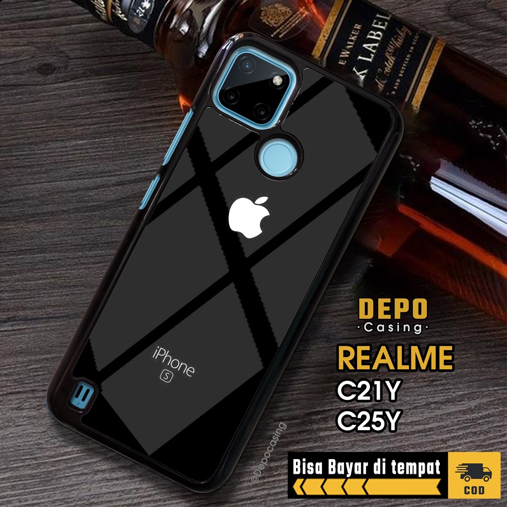 Case Realme C21Y C25Y Case Realme C21Y C25Y Depo Casing [AP01] Casing Hp Custom Case Aesthetic Kesin