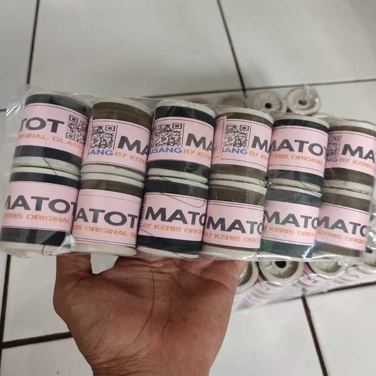 GELASAN MATOT SNAP CK MUSANG // GELASAN CANGKLONG MATOT // GELASAN MATI MURAH // GELASAN LAYANGAN