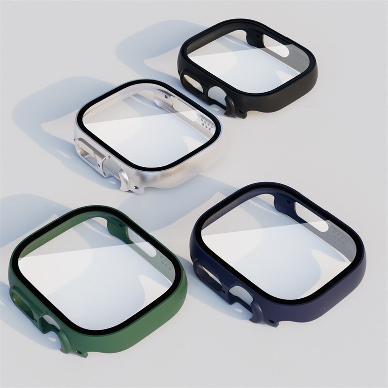 ALFAH - Glass &amp; Cover Jam Tangan