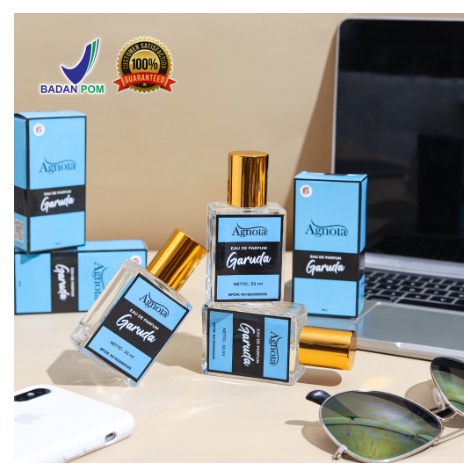 [PREMIUM] Parfum Agnola Garuda 30 ml / Parfume Aroma Garuda Premium