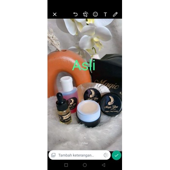 skincare magic glow (pktStrong)