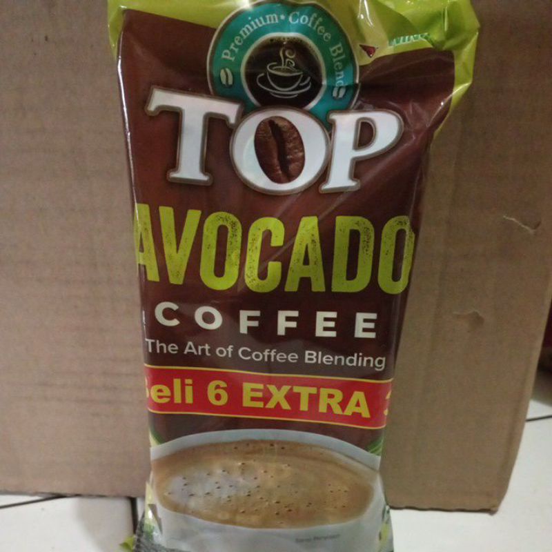 top coffee avocado isi 9