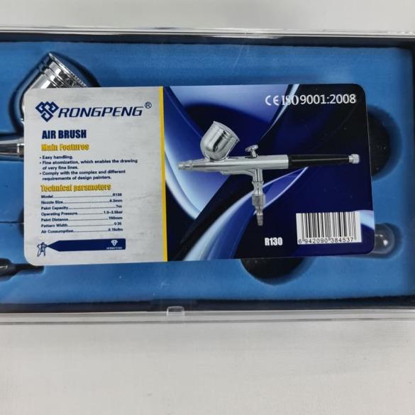 airbrush kit gun art painting air brush spray gun