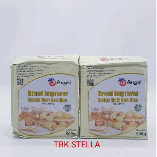 

ANGEL BREAD IMPORVER 500 GR PELEMBUT