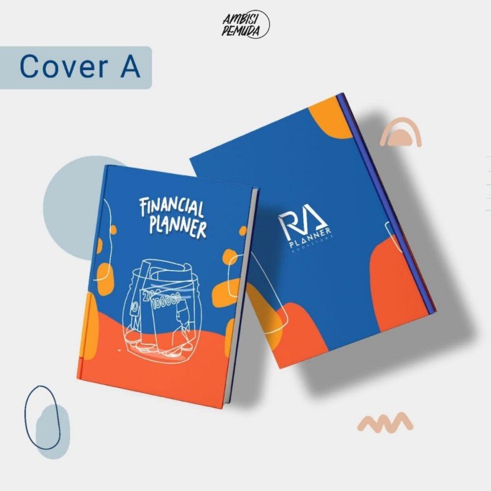

Agenda Financial Planner - Ra Planner