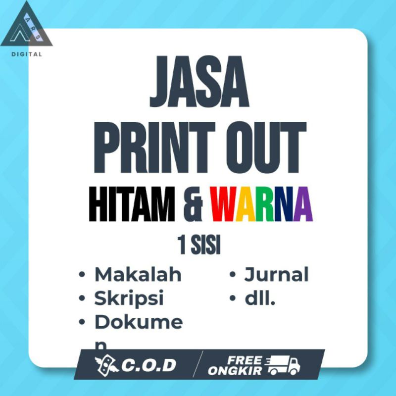 

PRINT OUT HITAM WARNA MAKALAH SKRIPSI DOKUMEN DLL.