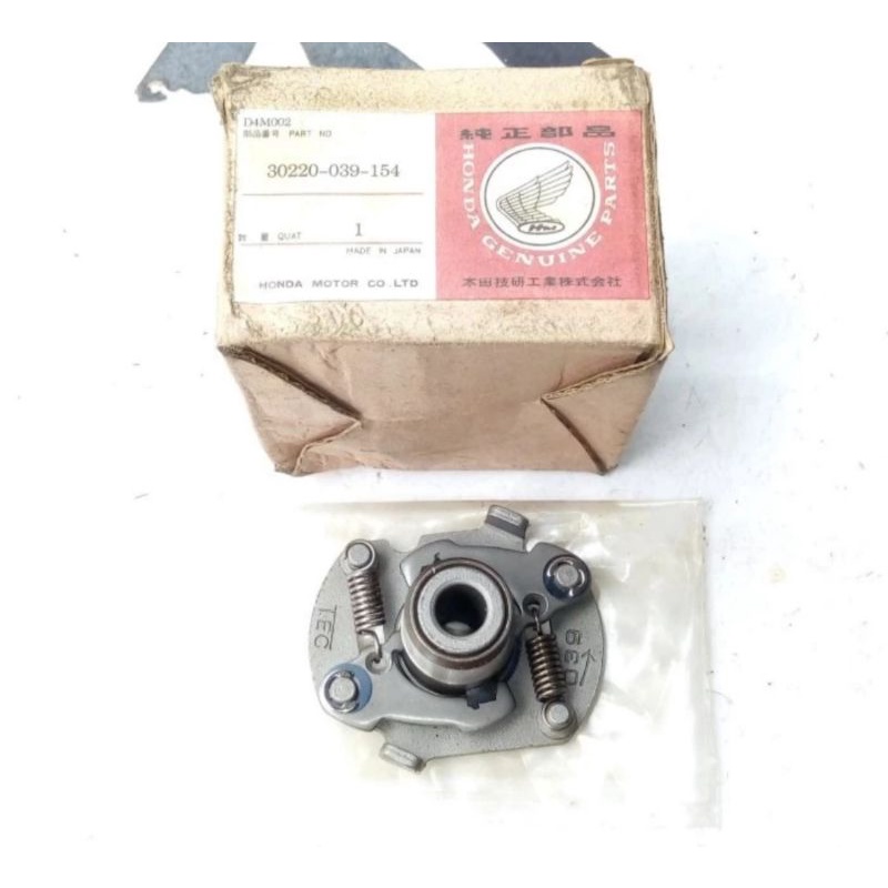 rotor advancer platina honda C70 C-70 original japan