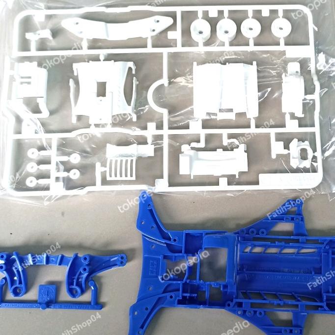 chassis set FMA blue mach frame korea