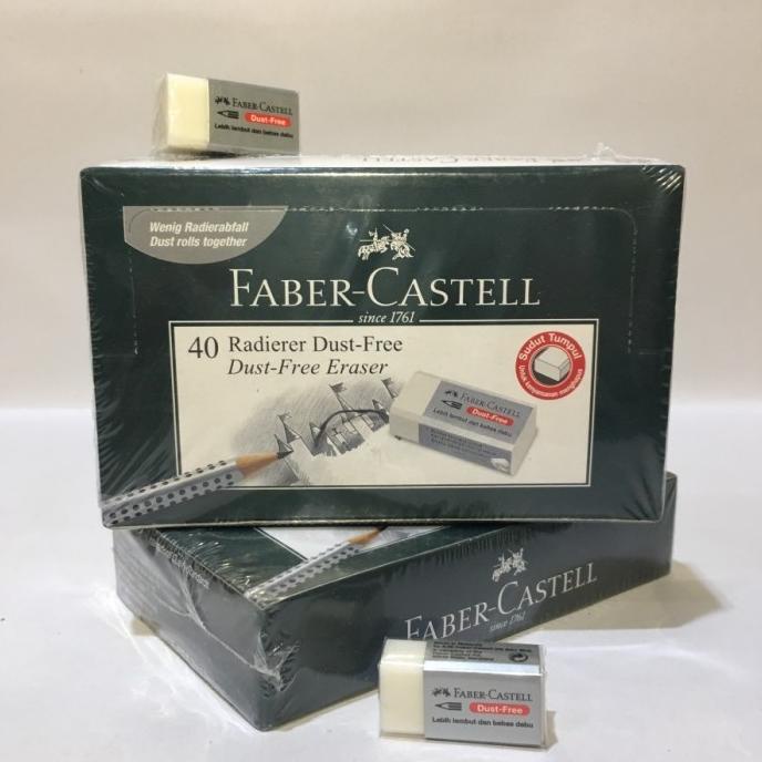 

Sale Penghapus Pensil Faber Castell Putih B40 per pak isi 40bh /ALAT TULIS AESTHETIC/ALAT TULIS SEKOLAH/ALAT TULIS SET/ALAT TULIS LENGKAP/ALAT TULIS ANAK/ALAT TULIS LUCU