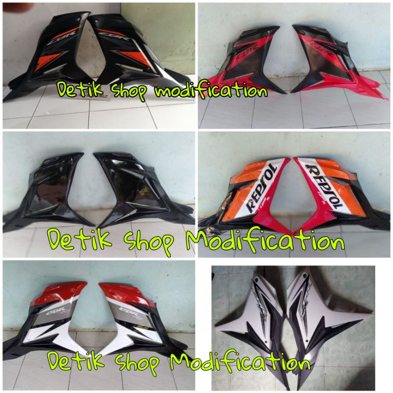 FAIRING CBR150R BODY FAIRING CBR150R FACELIFT CBR K45N CBR K45G MODEL FAIRING ORIGINAL CBR