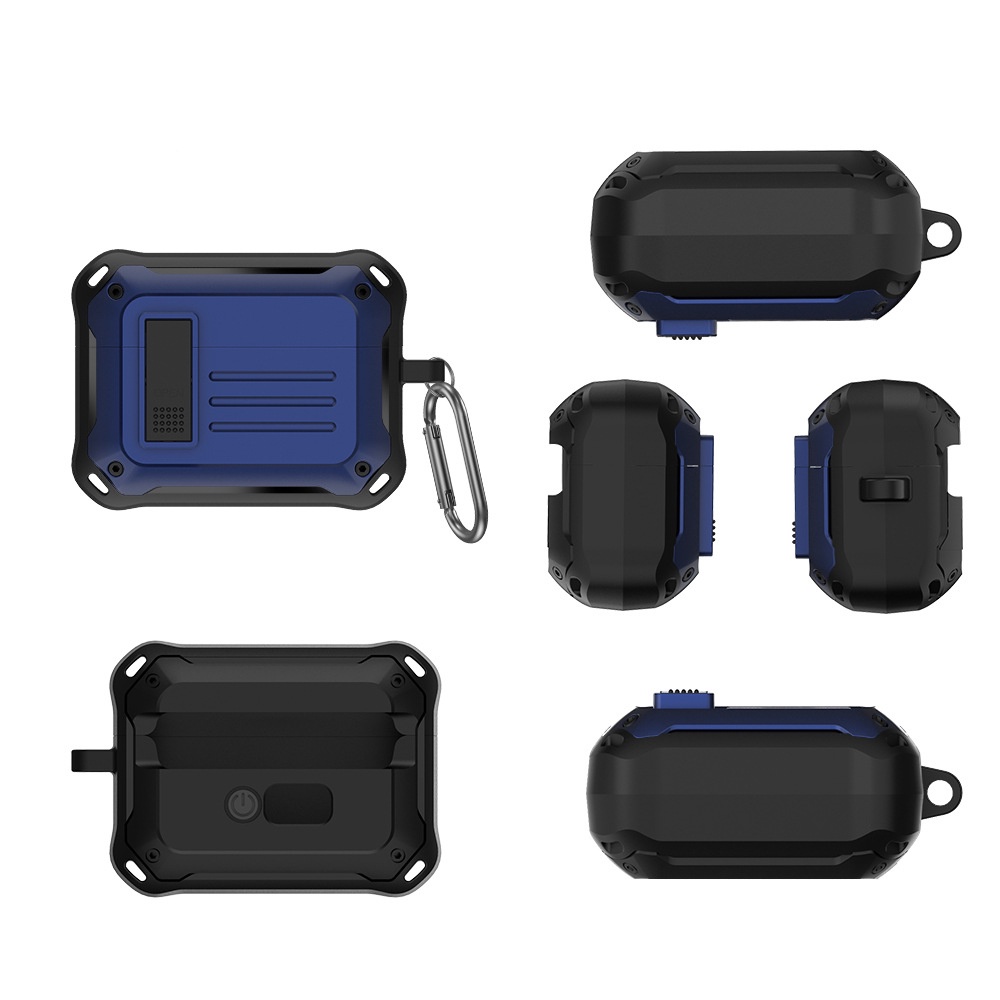 Case Pelindung Bahan Silikon Untuk Earphone Bluetooth Sony Link Buds S WFLS900N / B