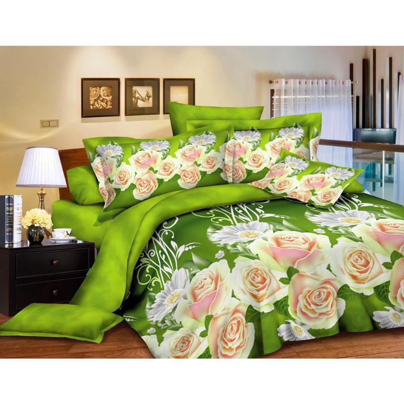 sprei 200x180 sprei jumbo sprei bonita asli