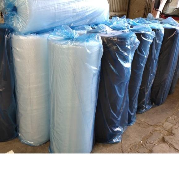 

BUBBLE WRAP ROLL PUTIH UKURAN 50M X 125 CM PLASTIK GELEMBUNG PACKING