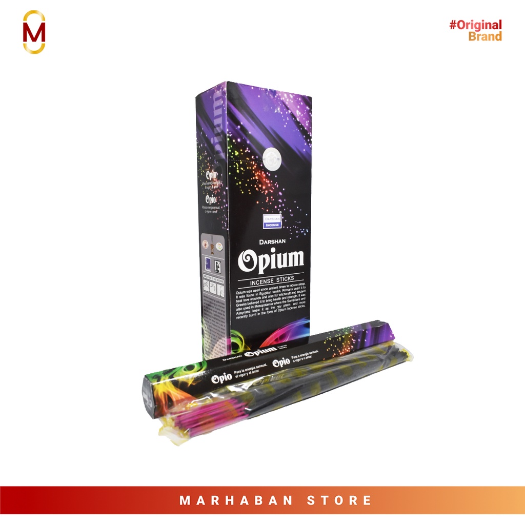 Hio Darshan Incense Stick Hexa | Dupa Hio India Darshan Incense sticks