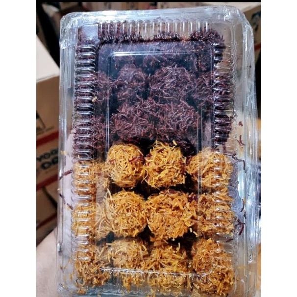 

PROMO Mie kremes ubi Jawa