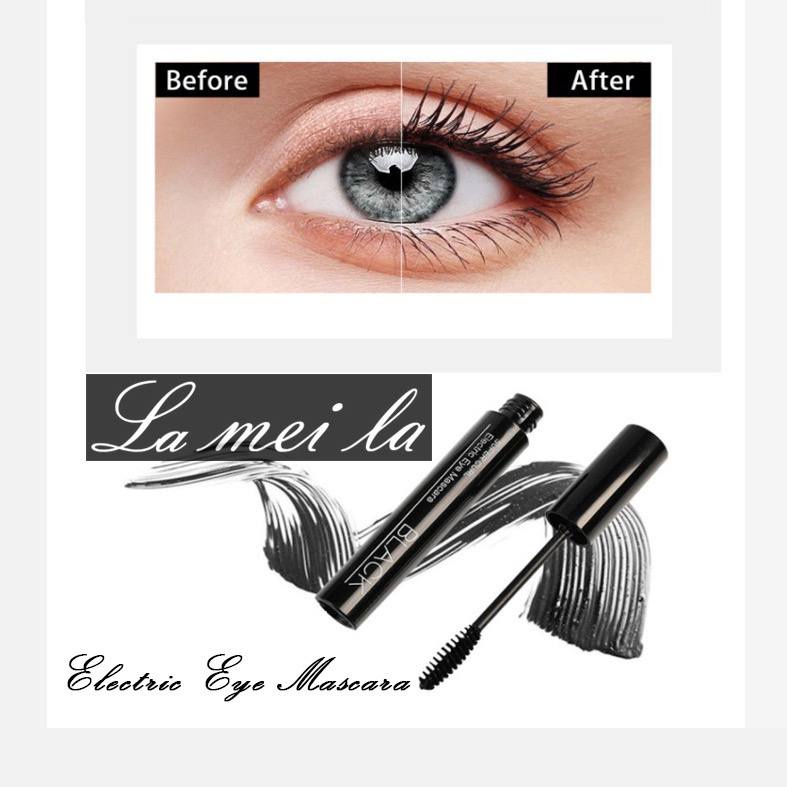 [NO 772] LAMEILA MASCARA 772 WATERPROOF / MASKARA CURLY 772 TAHAN AIR