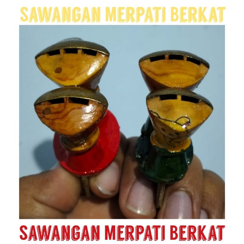 sawangan merpati burung model renteng atasan kuningan