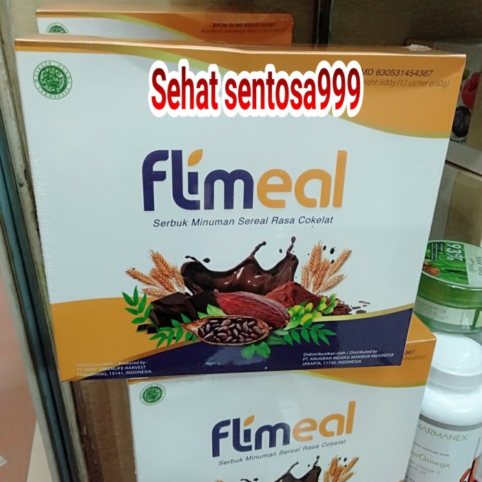 

Tokopratiwiw - Flimeal Serbuk Minuman Sereal Rasa Cokelat Bukan Flimty