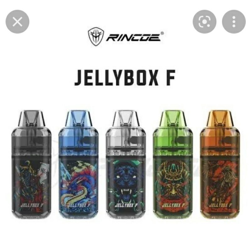 Tabung Parfum Anime jely Fbox ORI