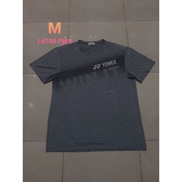 kaos yonex original second6