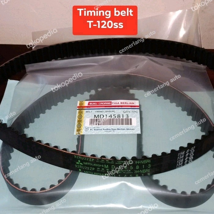 Timing Belt T120ss