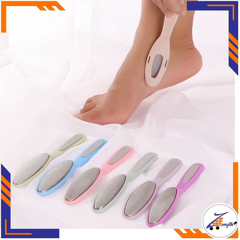 Alat Pembersih Kaki Kapalan / Penghalus Tumit Multifungsi