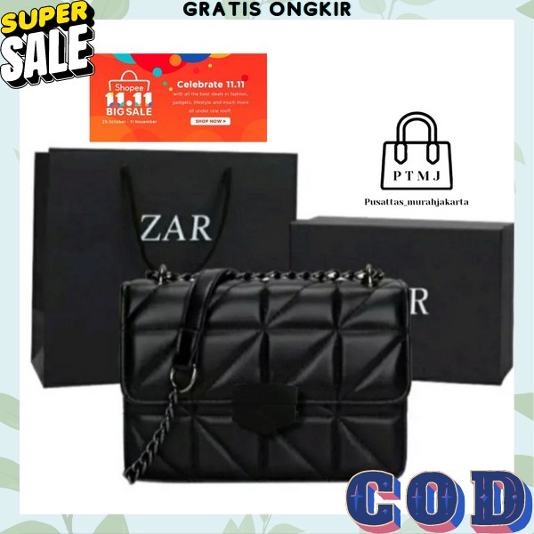 Selempang Korean Kekinian Tas Kondangan Wanita Elegan Ibu Pesta Mewah Kerja Undangan Jinjing Tad Kon