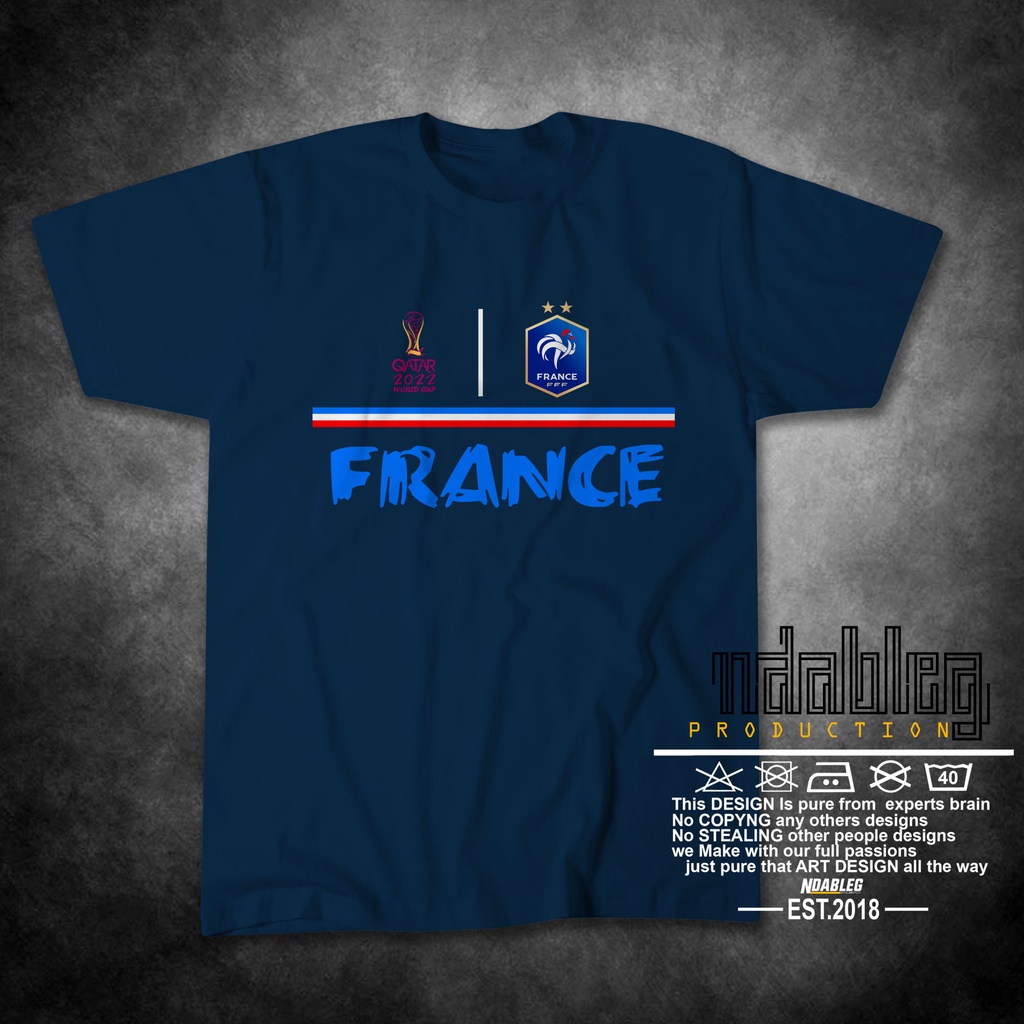 kaos Prancis world cup 2022 jersey Prancis
