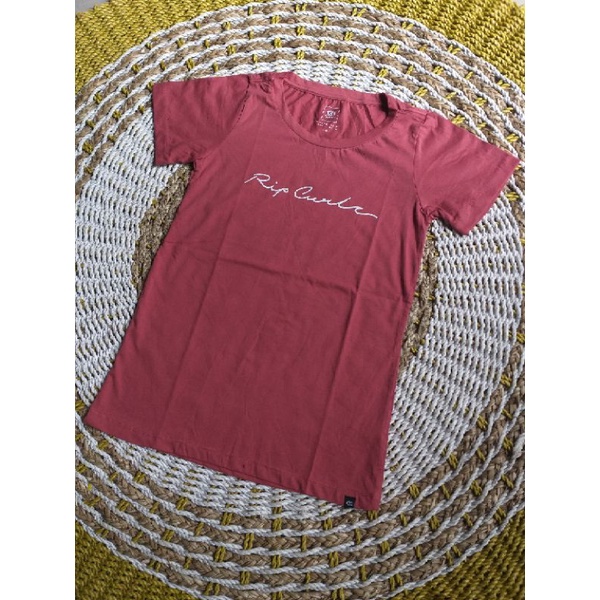 RIPCURL kaos wanita original