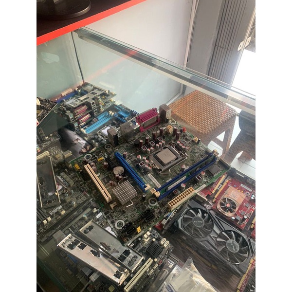 motherboard  ECS H61 socket LGA 1155