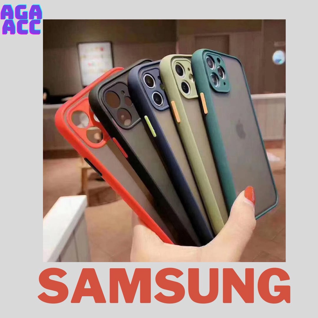 CASE DOFF HYBIRD AERO JAZZ CHOICE MY CHOICE AERO + RING PROTECTION HARDCASE Samsung J1 ACE J1 2015 J1 2016 J2 PRIME J3 J5