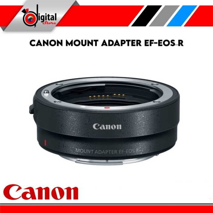 Canon Mount Adapter EF-EOS R / EF to EOS R Original