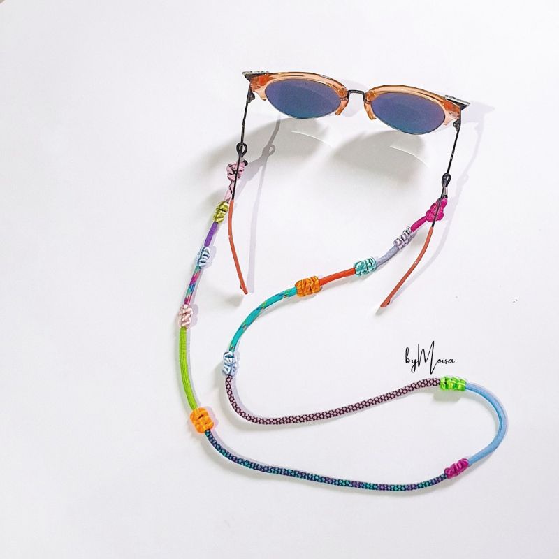 Kawaii Tali Kacamata | Eyeglass Strap | Eyeglass Chain